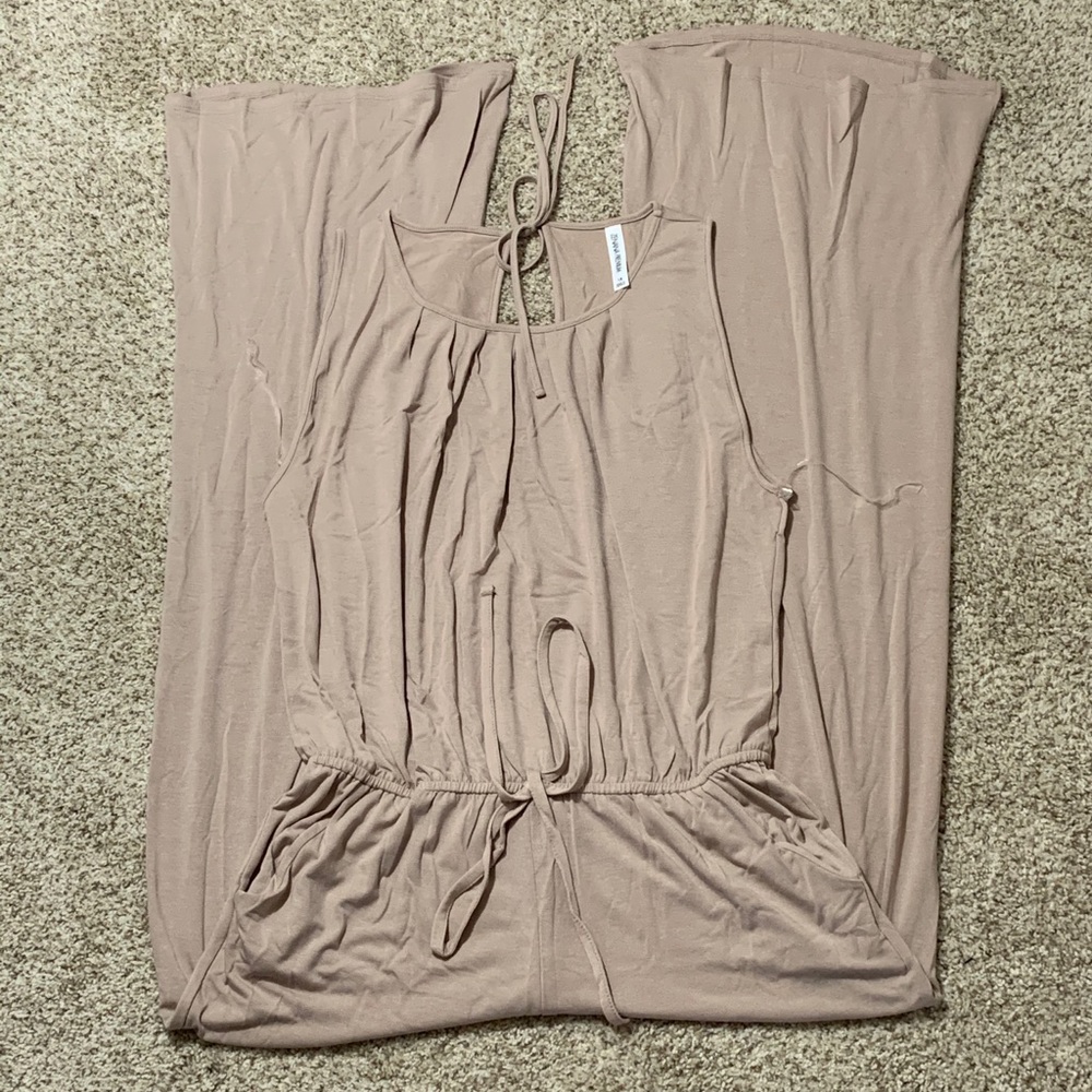 Zenana Premium Plus Size Jumpsuit